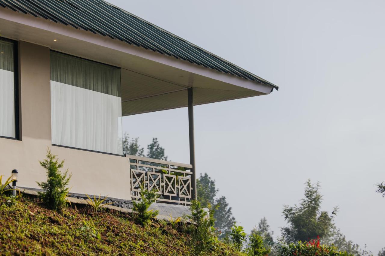 Misty Courtyard Resort Chinnakanal Buitenkant foto